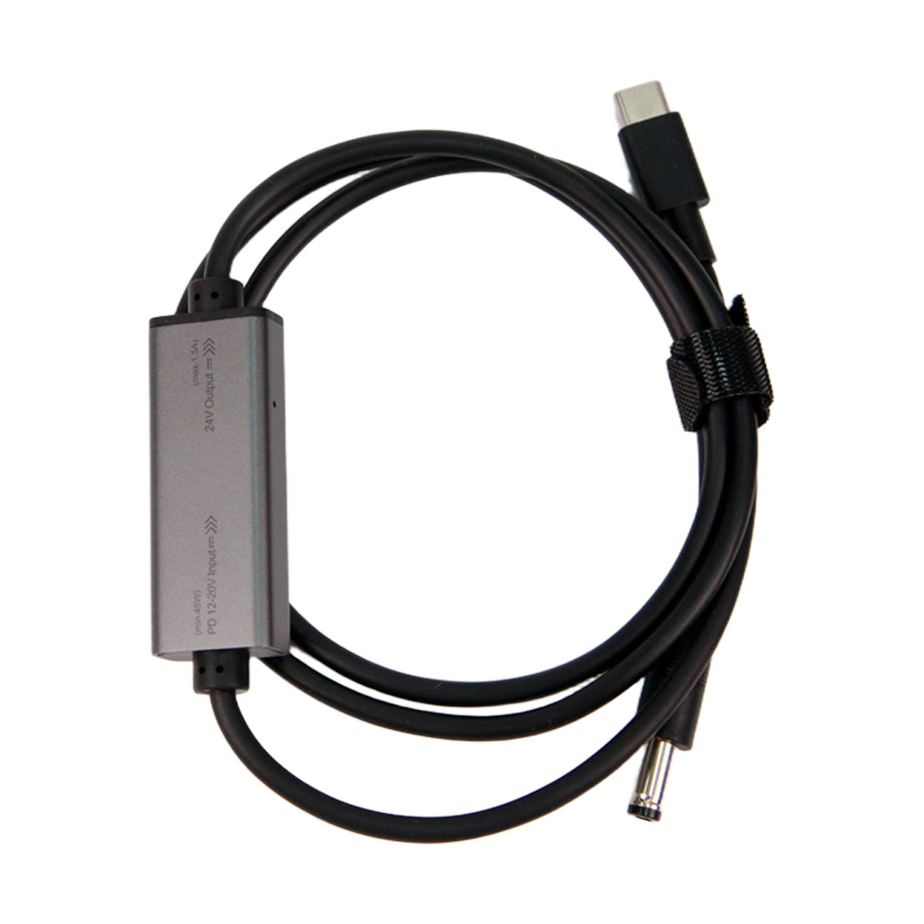 Photon Matrix Type-C to DC Adapter Cable