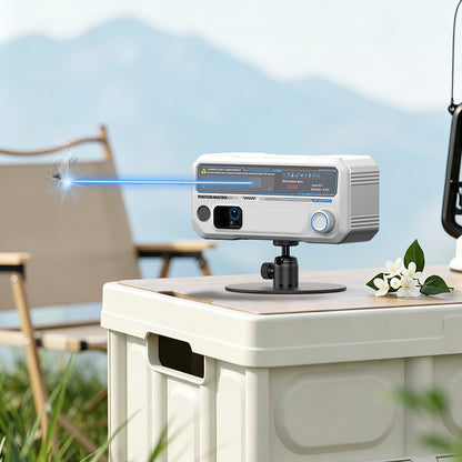 Photon Matrix Blue Laser Mosquito Air Defense - Better For Industrial Use