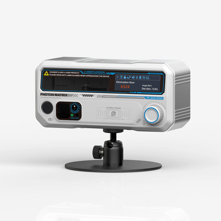Photon Matrix Blue Laser Mosquito Air Defense - Better For Industrial