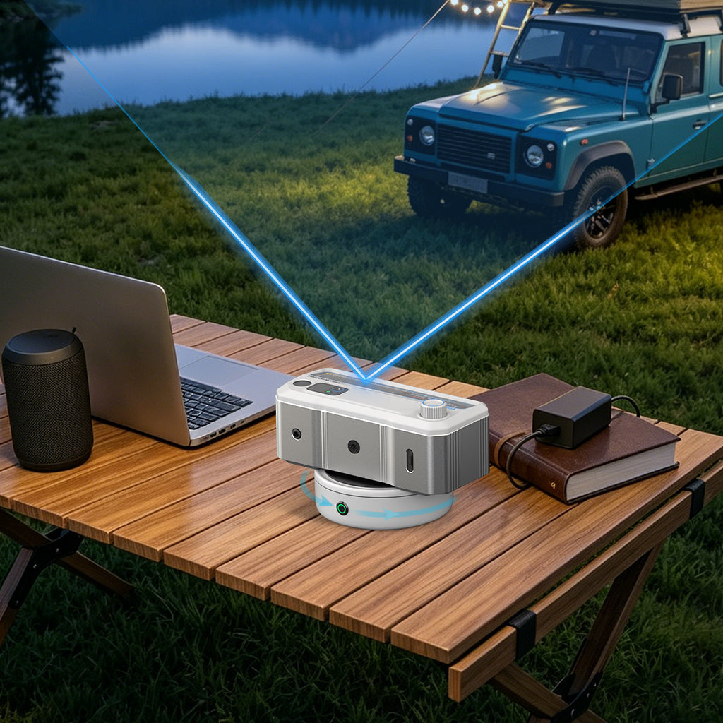 Photon Matrix Blue Laser Mosquito Air Defense - Better For Industrial Use