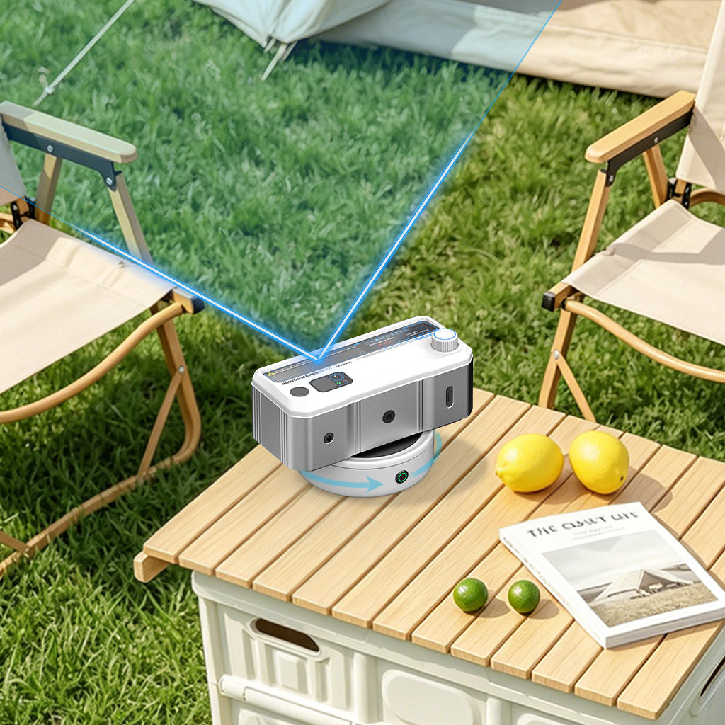 Photon Matrix Blue Laser Mosquito Air Defense - Better For Industrial Use