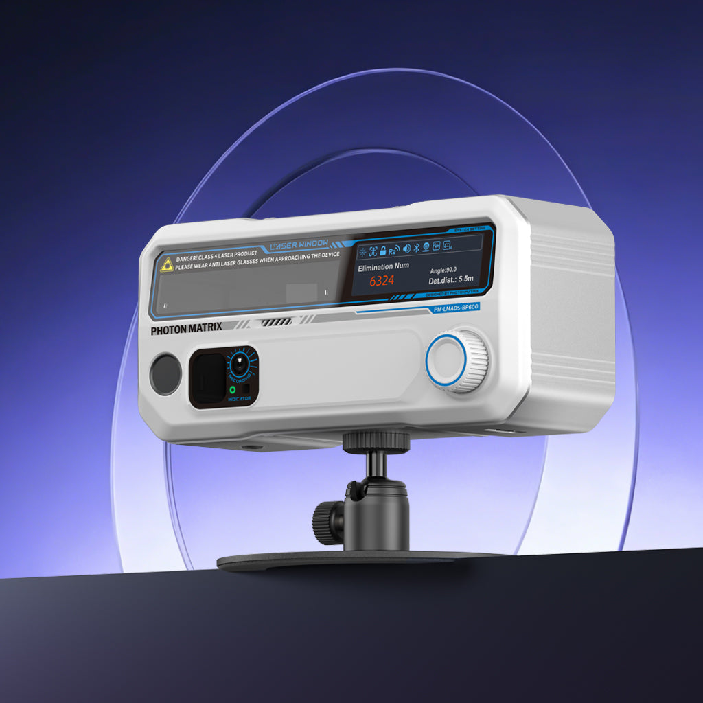 Photon Matrix Infrared Laser Mosquito Air Defense - Better For Home Use