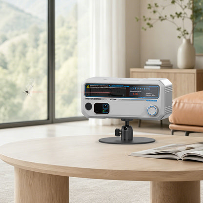 Photon Matrix Infrared Laser Mosquito Air Defense - Better For Home Use