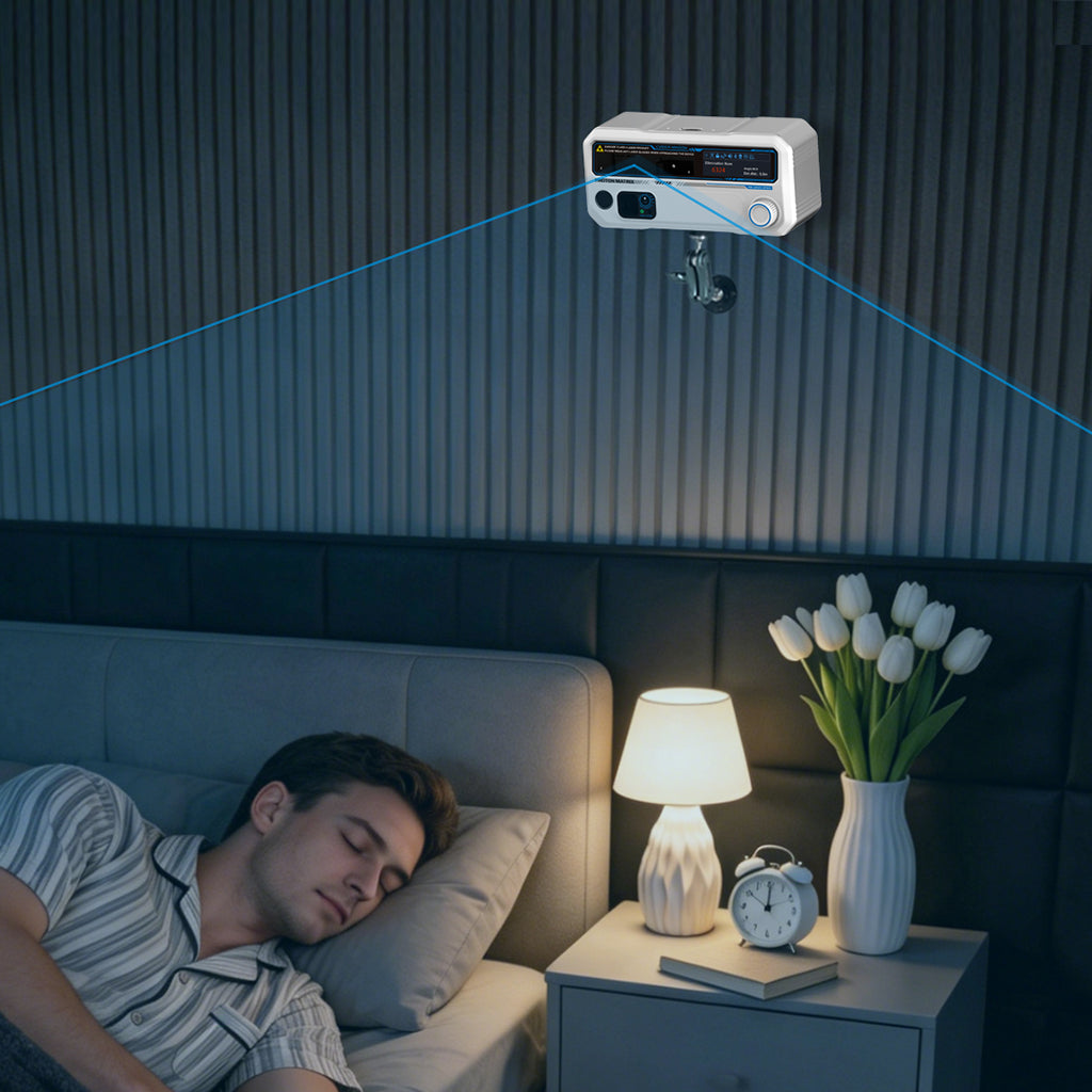 Photon Matrix Infrared Laser Mosquito Air Defense - Better For Home Use