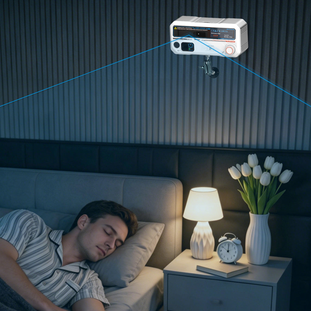 Photon Matrix Infrared Laser Mosquito Air Defense - Better For Home Us