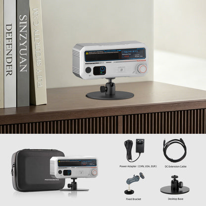 Photon Matrix Infrared Laser Mosquito Air Defense - Better For Home Use