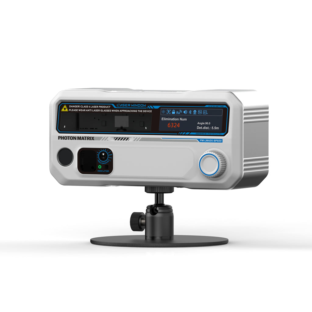 Photon Matrix Infrared Laser Mosquito Air Defense - Better For Home Use