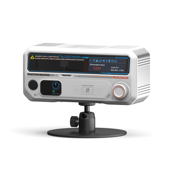 Photon Matrix Infrared Laser Mosquito Air Defense - Better For Home Us